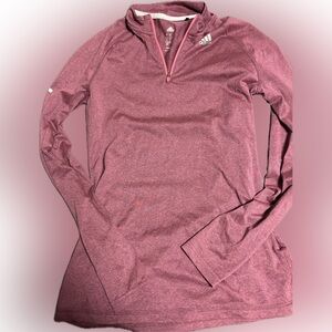 Adidas Women's Rose Long Sleeve Tee